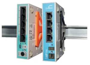 MT-DIN - Držák na DIN lištu pro RB série hEX a hAP - obrázek 3