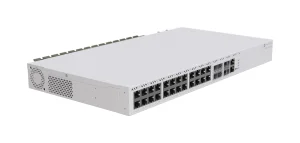 MikroTik CRS326-4C+20G+2Q+RM Cloud Router Switch - obrázek 2