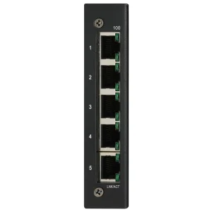 EATON Triplite Switch 5x 10/100Mb/s DIN - obrázek 5