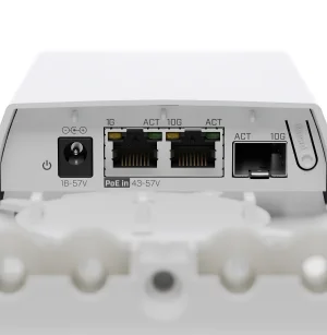 MikroTik FTC11XG Smart 10G SFP+ to 10G Ethernet Fiber to Copper converter - obrázek 2
