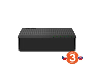 Tenda SG105M - 5x Gigabit stolní switch - obrázek 3