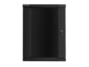 Nástěnný rack 19'' 18U 600X600mm černý flat pack - obrázek 5