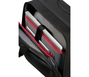 Samsonite GUARDIT 3.0 Rolling Tote 17,3" čern - obrázek 2