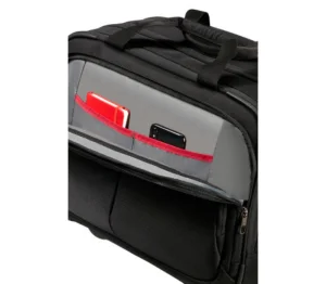 Samsonite GUARDIT 3.0 Rolling Tote 17,3" čern - obrázek 4