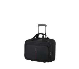 Samsonite GUARDIT 3.0 Rolling Tote 17,3" čern