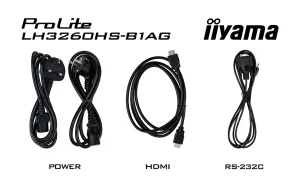 32" iiyama LH3260HS-B1AG: VA,FHD,Android 11,24/7 - obrázek 11