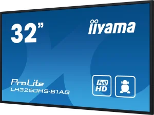 32" iiyama LH3260HS-B1AG: VA,FHD,Android 11,24/7 - obrázek 8