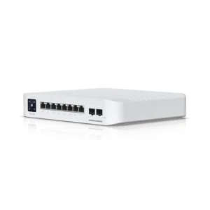 Ubiquiti UniFi Switch Pro 8 PoE - obrázek 6