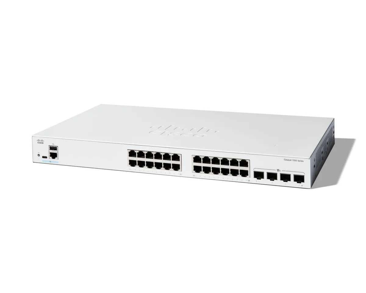 Cisco Catalyst C1200-24T-4X