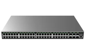 GWN7806 spravovaný switch, 48 portů + 6 SFP+ - obrázek 3