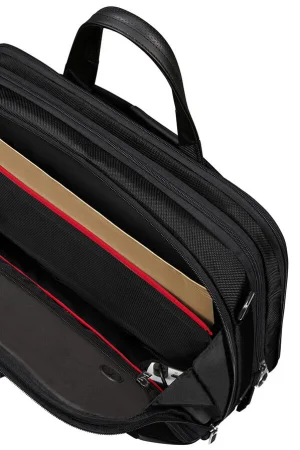 Samsonite PRO-DLX 6 Bailhandle 15,6" EXP - obrázek 2