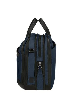 Samsonite PRO-DLX 6 Bailhandle 15,6" EXP modrá - obrázek 10