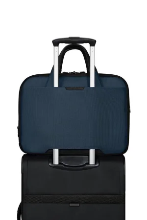 Samsonite PRO-DLX 6 Bailhandle 15,6" EXP modrá - obrázek 2