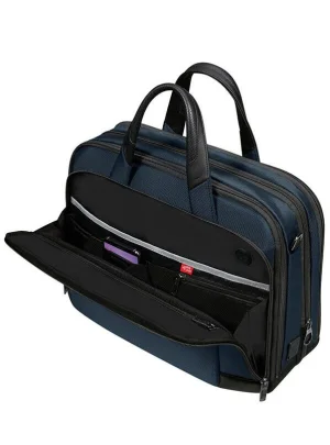 Samsonite PRO-DLX 6 Bailhandle 15,6" EXP modrá - obrázek 4