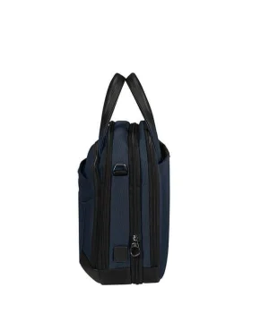 Samsonite PRO-DLX 6 Bailhandle 15,6" EXP modrá - obrázek 6