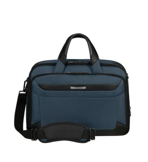 Samsonite PRO-DLX 6 Bailhandle 15,6" EXP modrá - obrázek 8