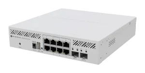 MikroTik CRS310-8G+2S+IN Cloud Router Switch - obrázek 3