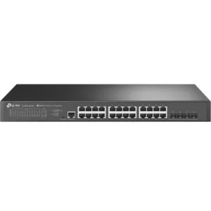 TP-Link SG3428X-M2 2,5G switch 4x SFP+