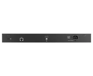 D-Link DSS-200G-28MP/E 28portový Gigabit PoE+ - obrázek 2