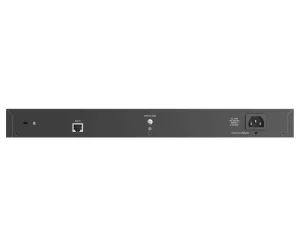 D-Link DSS-200G-28MPP/E 28portový Gigabit PoE++ - obrázek 2