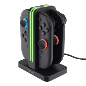TRUST GXT1256 JoyCon nabíjecí dock pro Switch - obrázek 2
