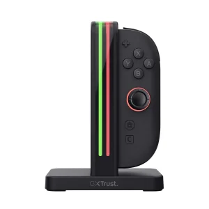 TRUST GXT1256 JoyCon nabíjecí dock pro Switch
