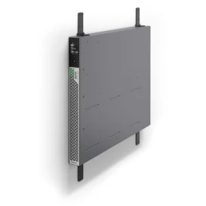 APC Smart-UPS Ultra, 2200VA 230V 1U, with Lithium-Ion Battery, with Network Management Card Embedded - obrázek 2