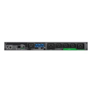 APC Smart-UPS Ultra, 3000VA 230V 1U, with Lithium-Ion Battery, with Network Management Card Embedded - obrázek 2