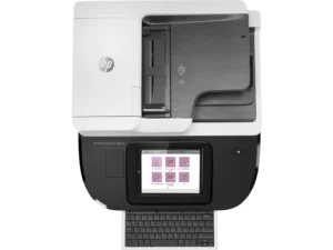 HP Digital Sender Flow 8500 fn2 - obrázek 2