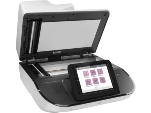 HP Digital Sender Flow 8500 fn2 - obrázek 3