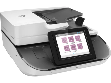 HP Digital Sender Flow 8500 fn2