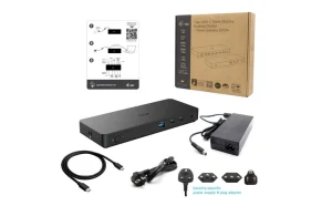 i-tec USB-C dokovací stanice Triple 4K Gen2 Pro 100W - obrázek 2