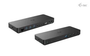 i-tec USB-C dokovací stanice Triple 4K Gen2 Pro 100W