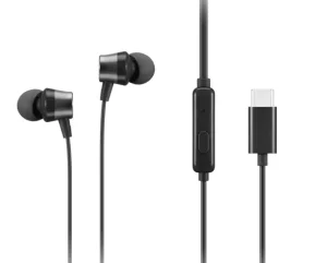 Lenovo USB-C/USB-C/Drát/Černá - obrázek 4