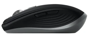 LOGITECH MX Anywhere 3S/Kancelářská/Laserová/Pro praváky/8 000 DPI/USB+BT/Grafitová - obrázek 4