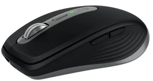 LOGITECH MX Anywhere 3S/Kancelářská/Laserová/Pro praváky/8 000 DPI/USB+BT/Grafitová - obrázek 5