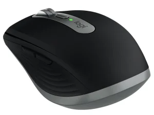 LOGITECH MX Anywhere 3S/Kancelářská/Laserová/Pro praváky/8 000 DPI/USB+BT/Grafitová - obrázek 6