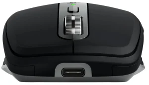 LOGITECH MX Anywhere 3S/Kancelářská/Laserová/Pro praváky/8 000 DPI/USB+BT/Grafitová - obrázek 7