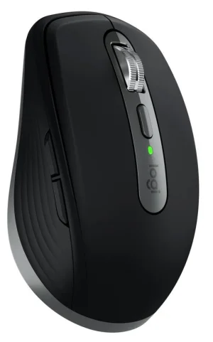 LOGITECH MX Anywhere 3S/Kancelářská/Laserová/Pro praváky/8 000 DPI/USB+BT/Grafitová - obrázek 8