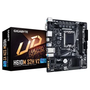 GIGABYTE H610M S2H V2 mATX Socket 1700 - obrázek 2