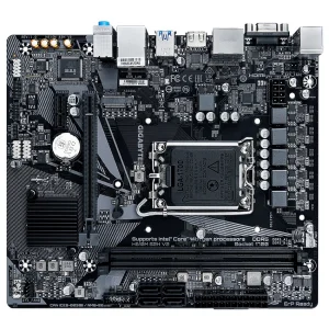 GIGABYTE H610M S2H V2 mATX Socket 1700 - obrázek 4
