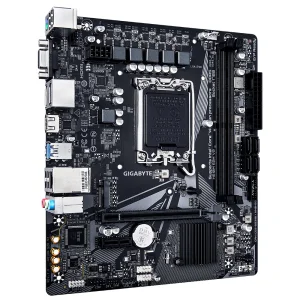 GIGABYTE H610M S2H V2 mATX Socket 1700 - obrázek 5