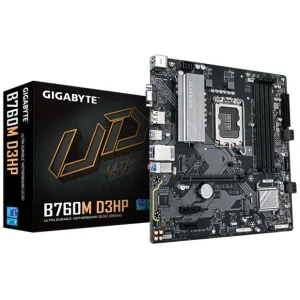 GIGABYTE B760M D3HP Deska mATX LGA1700 - obrázek 2