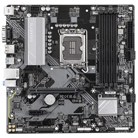 GIGABYTE B760M D3HP Deska mATX LGA1700