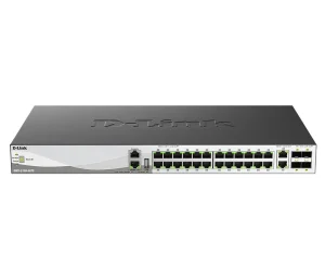 D-Link DMS-3130-30TS/E L3 switch 24x 2,5G, 2x 10G