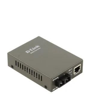 D-Link DMC-F02SC/E - 10/100BaseTX to 100BaseFX SC Multi-mode Media Converter (2 km) - obrázek 2