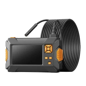 W-Star Endoskopická kamera WSP130 sonda 3,9mm, délka 2m, LCD 1080P HD WSP130-39-2