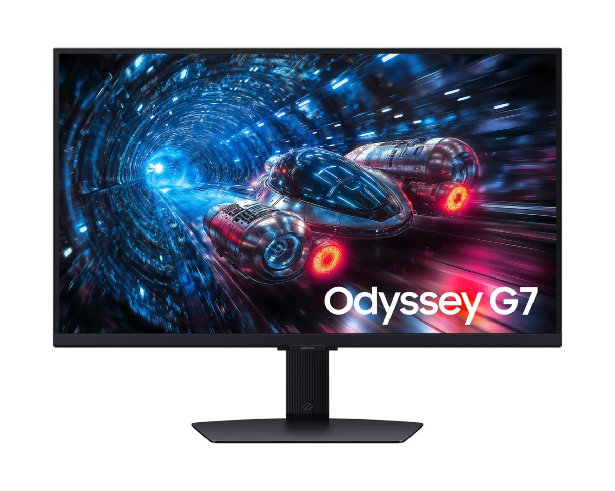 Samsung Odyssey G7 27" 4K UHD IPS 360Hz 1ms Gaming Monitor