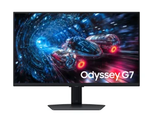 Samsung Odyssey G7 27" 4K UHD IPS 360Hz 1ms Gaming Monitor