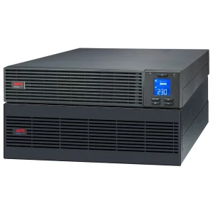 APC Easy UPS On-Line SRV 5000VA RM 230V with Extended Runtime Battery Pack, Rail Kit - obrázek 4